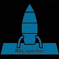 rk launcher最新汉化版(仿Mac文件工具列)图片预览_绿色资源网