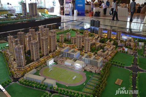 重庆佳兆业滨江新城预计8月加推小高层及洋房产品 - 动态 - 吉屋网