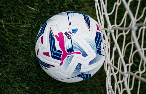PUMA发布意甲23/24赛季官方比赛用球 - 足球 - 足球鞋足球装备门户_ENJOYZ足球装备网