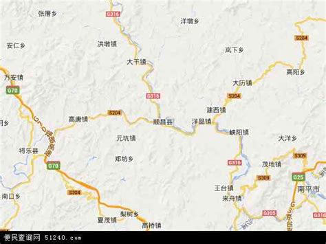 顺昌县地图 - 顺昌县卫星地图 - 顺昌县高清航拍地图
