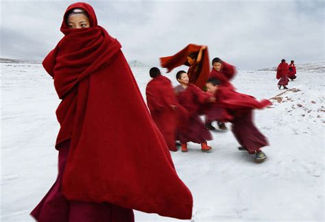 The Charm of Traditional Tibetan Clothing