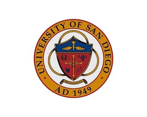 圣地亚哥大学标志Logo设计含义，品牌策划vi设计介绍