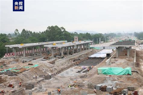 『南玉高铁』玉林北站项目将开启大规模施工建设_铁路_新闻_轨道交通网-新轨网