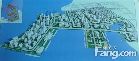 海口湾秀英港片区规划建设系列解读之三_房产资讯-海南房天下