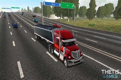 卡车模拟游戏合集有什么2022 人气最高的卡车模拟驾驶手游手机版下载推荐_九游手机游戏