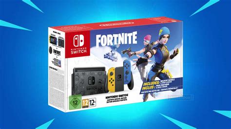 Fortnite Nintendo Switch Guide – How to Dominate on Handheld | Prairie ...