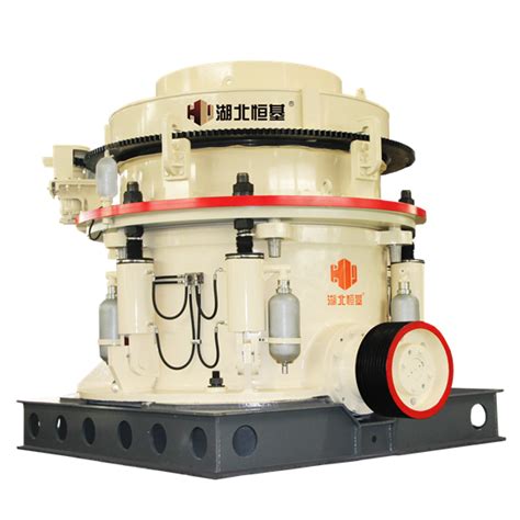 单缸液压圆锥机远销非洲__鄂州市恒基智能装备制造有限公司