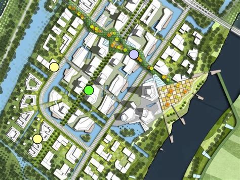 南京马鞍特色小镇概念规划设计方案2019-城市规划-筑龙建筑设计论坛