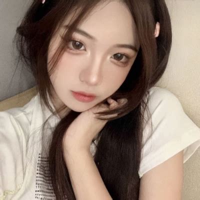 非主流名媛头像女生