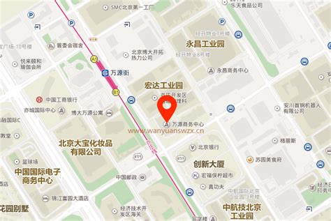 北京万源商务中心 - 欢迎您