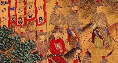 大明王朝的灭亡居然只因为万历皇帝的一次风流快活？