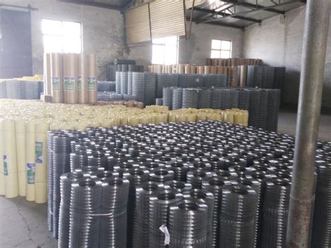 不锈钢电焊网 - 安平县三星丝网厂