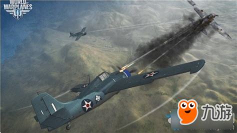 《战机世界》低空人头作战是什么 作战技巧详解_九游手机游戏