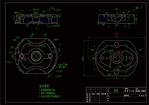 K227-挡盖的加工工艺及夹具设计-工艺夹具-龙图网
