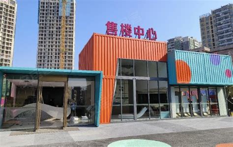 和合时代动态:新营销中心已开放-深圳安居客
