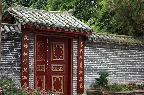 24款新中式别墅大门效果图，喜欢中国文化-中国木业网