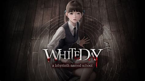 白色情人节：恐怖学校 White Day, A Labyrinth Named School - switch游戏网