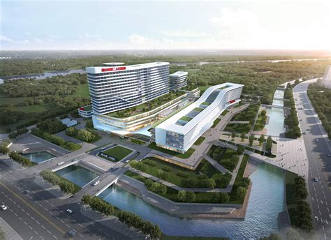 佛山 · 佛山市第二人民医院新院区建设项目-企业官网