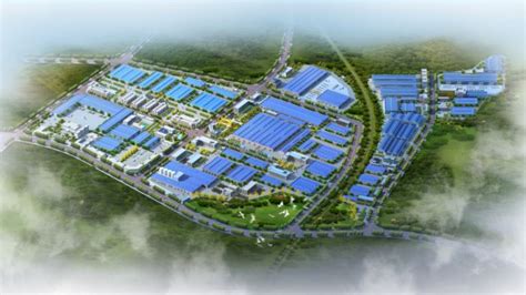 玉溪市红塔工业园区新能源科创产业园项目 --云南投资促进网