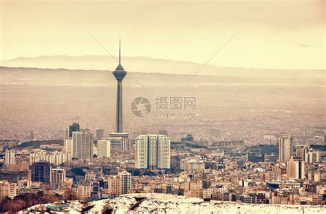 旗帜飘扬的德黑兰，2017年5月初识伊朗-德黑兰旅游攻略-游记-去哪儿攻略