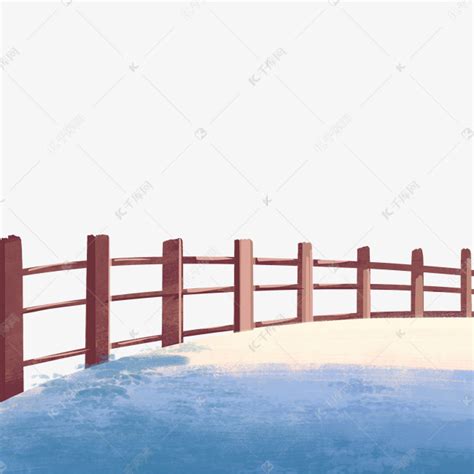 长长的护栏免抠图素材图片免费下载-千库网