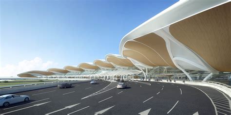 跟着镜头去看看，未来的白云机场T3航站楼，长这样！