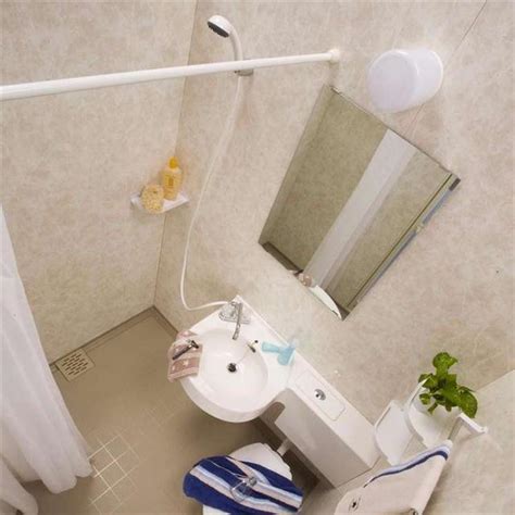 标准快乐花语1620款 产品展示 - 远铃整体浴室 - 远铃浴室整体解决方案