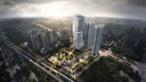 星河开市客-项目落成图，2025年建成！_家在龙华 - 家在深圳