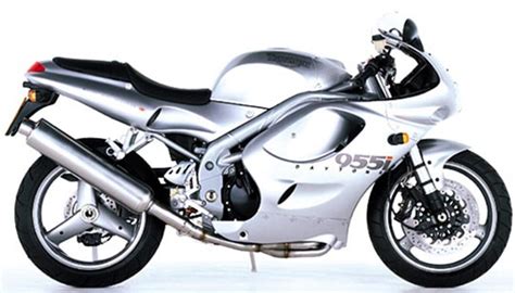 Triumph 955i DAYTONA 2000 - Fiche moto - MOTOPLANETE