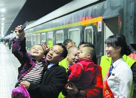 2023年春运陕西铁路预计发送旅客970万人次 加开这些方向车次 - 西部网（陕西新闻网）
