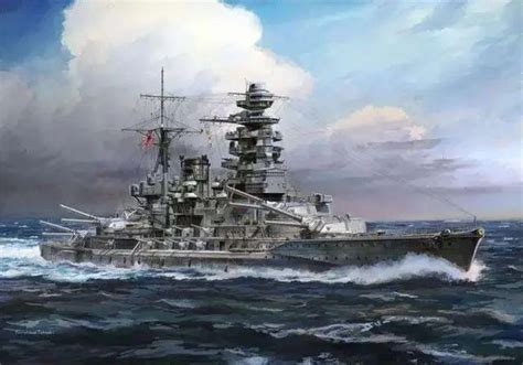 “大和”号是一群耍诈的日本人设计的最差战舰，英国人何出此言