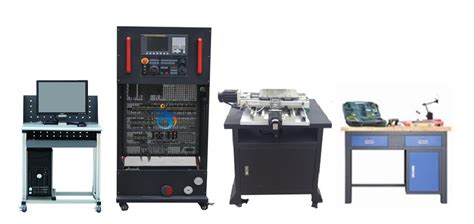数控系统调试维修台,数控设备安装调试及维修实验台-上海顶邦公司