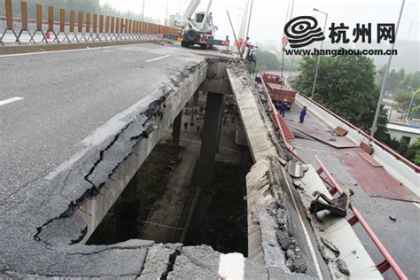 台湾6.6级地震致28根预力钢梁断裂 玉兴大桥桥面坍塌 3天前刚完成吊装 - 绿智预应力网