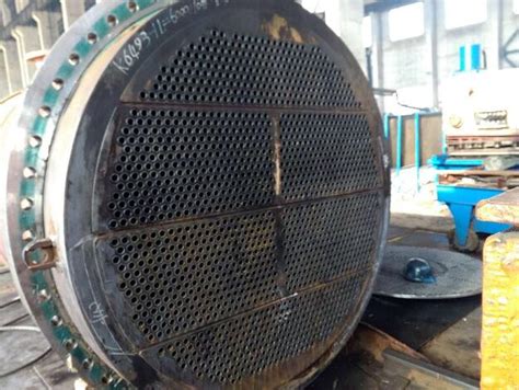 减应力槽式油浆蒸汽发生器-抚顺化工机械设备制造有限公司(官网）
