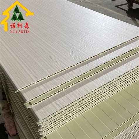 竹木纤维集成墙板价格 竹木纤维板 墙板生产厂家 有一家