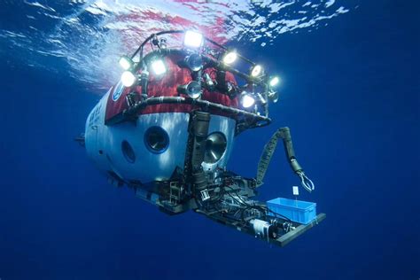 中国载人深潜： 向海底一万米进发 - 勘测新闻-测绘新闻-勘察资讯 - 勘测联合网