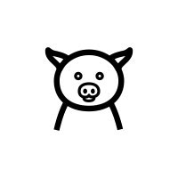 猪八戒logo设计素材，猪八戒logo图片png创意模板在线制作 - 标小智