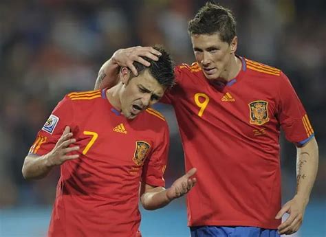 南非世界杯半决赛中西班牙与德国的对战中进了几个球呢?__财经头条