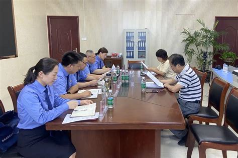 亳州市人民检察院巡回检察涡阳县社区矫正工作反馈会议召开