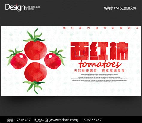 30页创意图形蔬菜水果西红柿品种介绍展示PPT模板5种主题配色 – 顶尖PPT