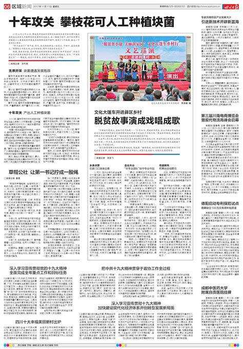 德阳签约19项目引资超230亿--四川经济日报