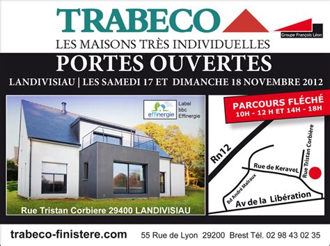 Portes ouvertes Landivisiau samedi 17 et dimanche 18 novembre 2012 Rue ...