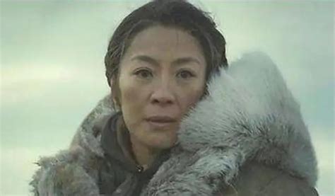 杨紫琼还演过一个叫做《遥远的北方》的电影|杨紫琼_新浪新闻