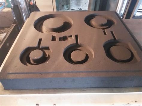 箱体静压线外模-砂型铸造模具（外模）-宁波亿泰来模具有限公司