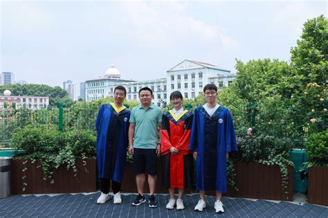 武汉大学主页平台管理系统 李星华--中文主页--2023届毕业生