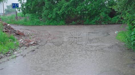 灾后恢复有序 直击洪水过后的村庄_凤凰网视频_凤凰网