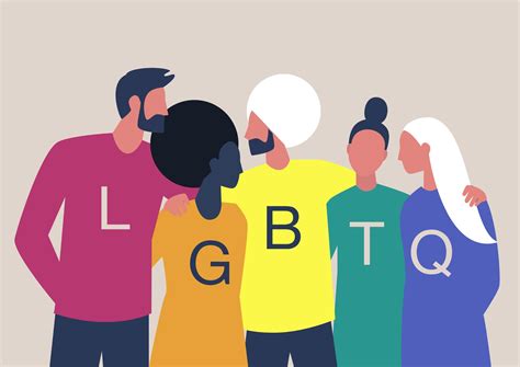 LGBTQ是什么意思 - 知百科