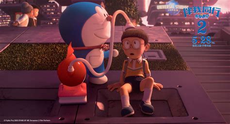 《哆啦A梦：伴我同行》720p高清剪辑|影视|短片|Key_Berry - 原创作品 - 站酷 (ZCOOL)