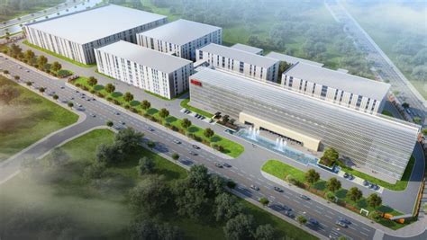 中国五冶中标吉林省通化医药产业园工程总承包项目 - 五冶集团上海有限公司2023