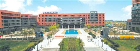 珠海这所学校纳入高水平技师学院建设名单，全省仅10所_南方plus_南方+